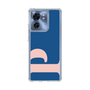 スリムプロテクションケース［ オリジナル - initial color - P navy ］