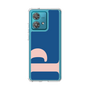 スリムプロテクションケース［ オリジナル - initial color - P navy ］