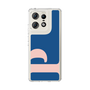 スリムプロテクションケース［ オリジナル - initial color - P navy ］