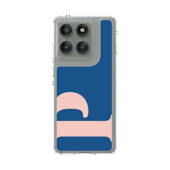 スリムプロテクションケース［ オリジナル - initial color - P navy ］