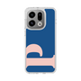 スリムプロテクションケース［ オリジナル - initial color - P navy ］