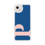 スリムプロテクションケース［ オリジナル - initial color - P navy ］