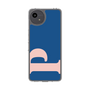 スリムプロテクションケース［ オリジナル - initial color - P navy ］