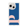 スリムプロテクションケース［ オリジナル - initial color - P navy ］