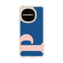 スリムプロテクションケース［ オリジナル - initial color - P navy ］