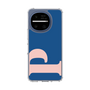 スリムプロテクションケース［ オリジナル - initial color - P navy ］