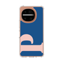 スリムプロテクションケース［ オリジナル - initial color - P navy ］