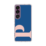 スリムプロテクションケース［ オリジナル - initial color - P navy ］