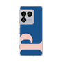 スリムプロテクションケース［ オリジナル - initial color - P navy ］