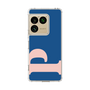 スリムプロテクションケース［ オリジナル - initial color - P navy ］