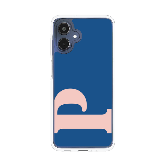 スリムプロテクションケース［ オリジナル - initial color - P navy ］
