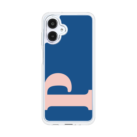 スリムプロテクションケース［ オリジナル - initial color - P navy ］