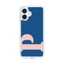 スリムプロテクションケース［ オリジナル - initial color - P navy ］