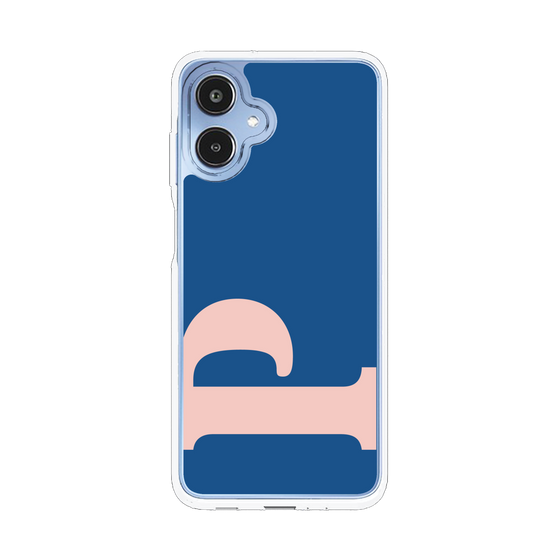 スリムプロテクションケース［ オリジナル - initial color - P navy ］