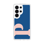 スリムプロテクションケース［ オリジナル - initial color - P navy ］