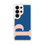 スリムプロテクションケース［ オリジナル - initial color - P navy ］