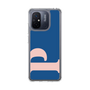 スリムプロテクションケース［ オリジナル - initial color - P navy ］