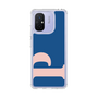 スリムプロテクションケース［ オリジナル - initial color - P navy ］