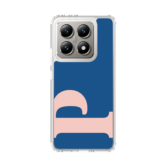 スリムプロテクションケース［ オリジナル - initial color - P navy ］