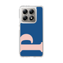 スリムプロテクションケース［ オリジナル - initial color - P navy ］