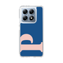 スリムプロテクションケース［ オリジナル - initial color - P navy ］