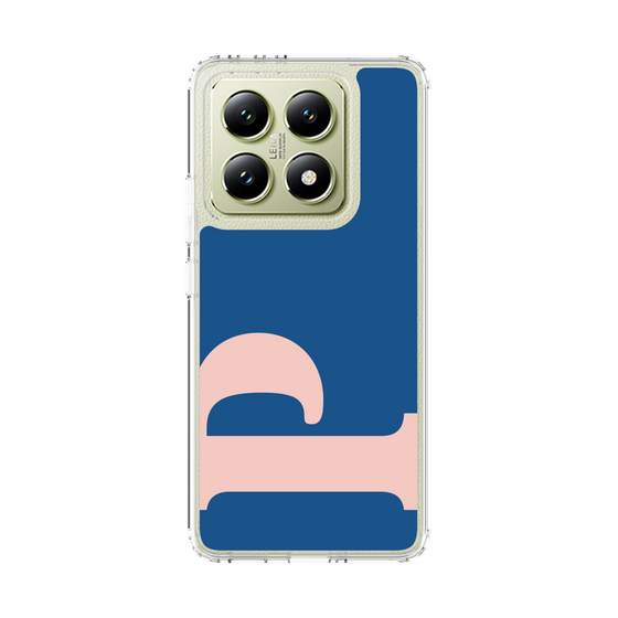 スリムプロテクションケース［ オリジナル - initial color - P navy ］