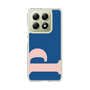 スリムプロテクションケース［ オリジナル - initial color - P navy ］