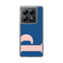 スリムプロテクションケース［ オリジナル - initial color - P navy ］