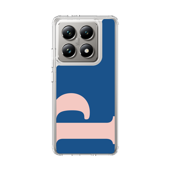 スリムプロテクションケース［ オリジナル - initial color - P navy ］