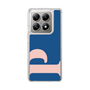 スリムプロテクションケース［ オリジナル - initial color - P navy ］