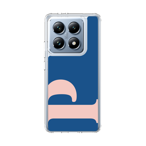 スリムプロテクションケース［ オリジナル - initial color - P navy ］