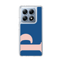 スリムプロテクションケース［ オリジナル - initial color - P navy ］
