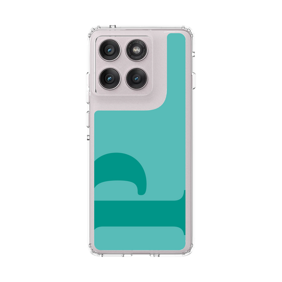 スリムプロテクションケース［ オリジナル - initial color - P light green ］