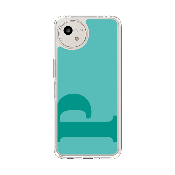 スリムプロテクションケース［ オリジナル - initial color - P light green ］