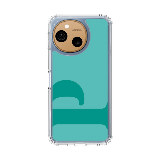 スリムプロテクションケース［ オリジナル - initial color - P light green ］