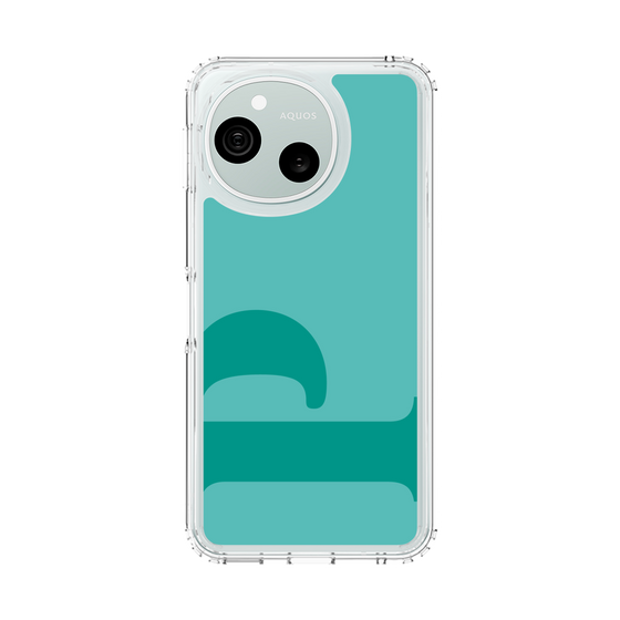 スリムプロテクションケース［ オリジナル - initial color - P light green ］