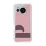 スリムプロテクションケース［ オリジナル - initial color - P dusty pink ］