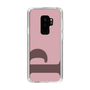 スリムプロテクションケース［ オリジナル - initial color - P dusty pink ］