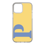 スリムプロテクションケース［ オリジナル - initial color - P yellow ］