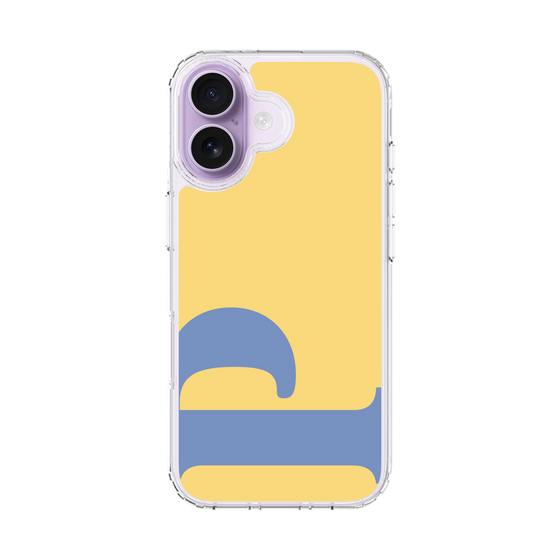 スリムプロテクションケース［ オリジナル - initial color - P yellow ］