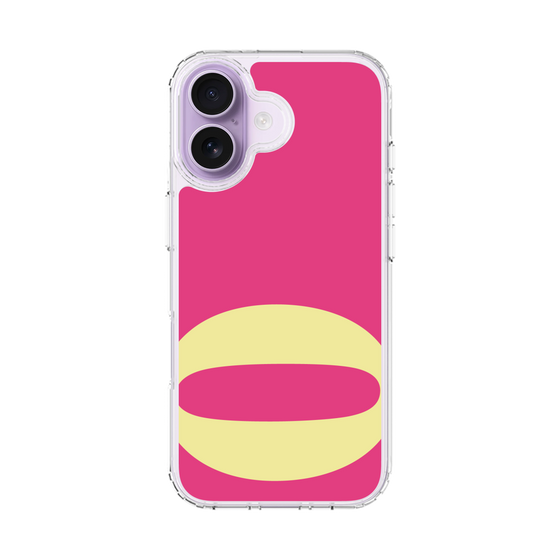 スリムプロテクションケース［ オリジナル - initial color - Q pink ］