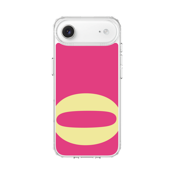スリムプロテクションケース［ オリジナル - initial color - Q pink ］