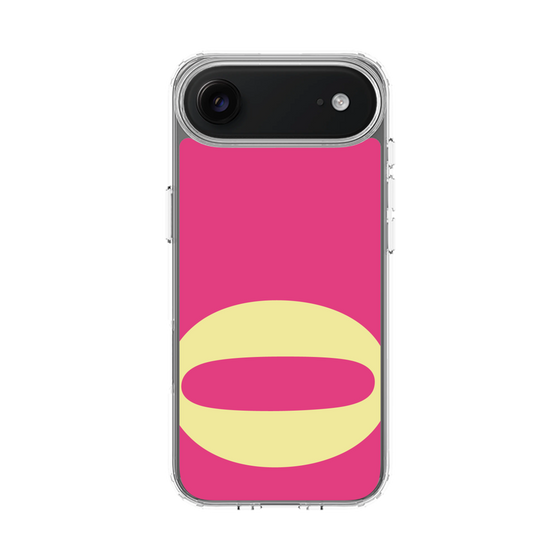 スリムプロテクションケース［ オリジナル - initial color - Q pink ］