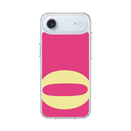 スリムプロテクションケース［ オリジナル - initial color - Q pink ］