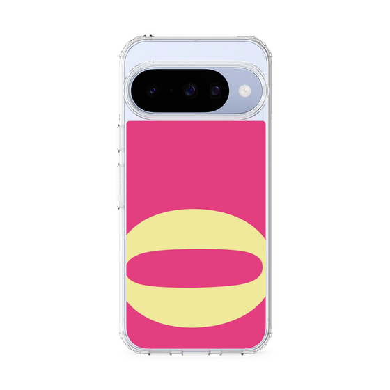 スリムプロテクションケース［ オリジナル - initial color - Q pink ］