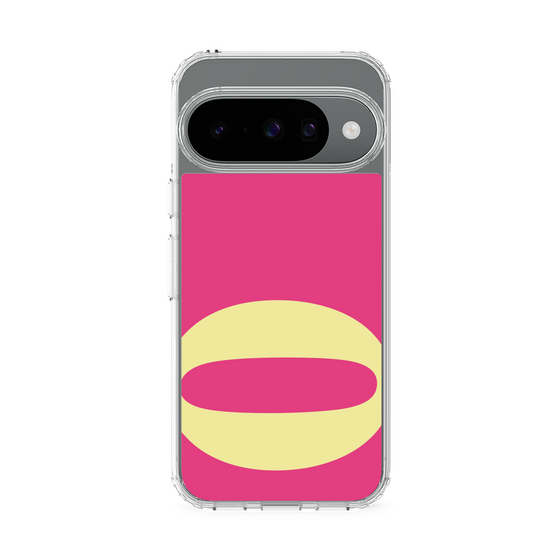 スリムプロテクションケース［ オリジナル - initial color - Q pink ］
