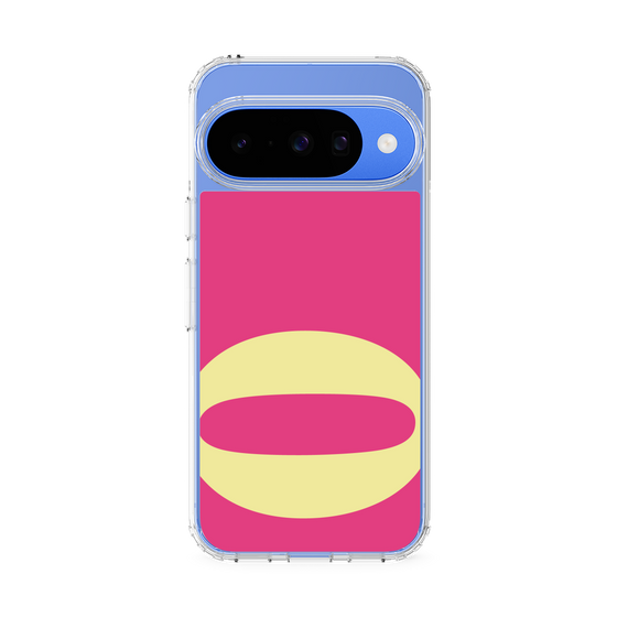 スリムプロテクションケース［ オリジナル - initial color - Q pink ］