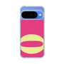 スリムプロテクションケース［ オリジナル - initial color - Q pink ］