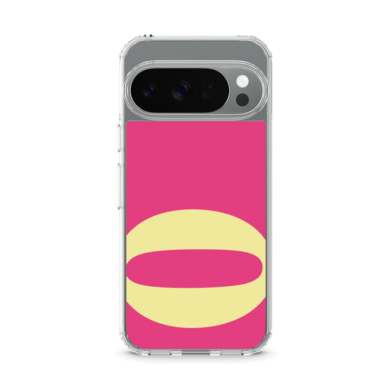 スリムプロテクションケース［ オリジナル - initial color - Q pink ］