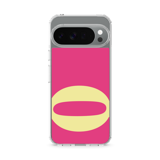 スリムプロテクションケース［ オリジナル - initial color - Q pink ］